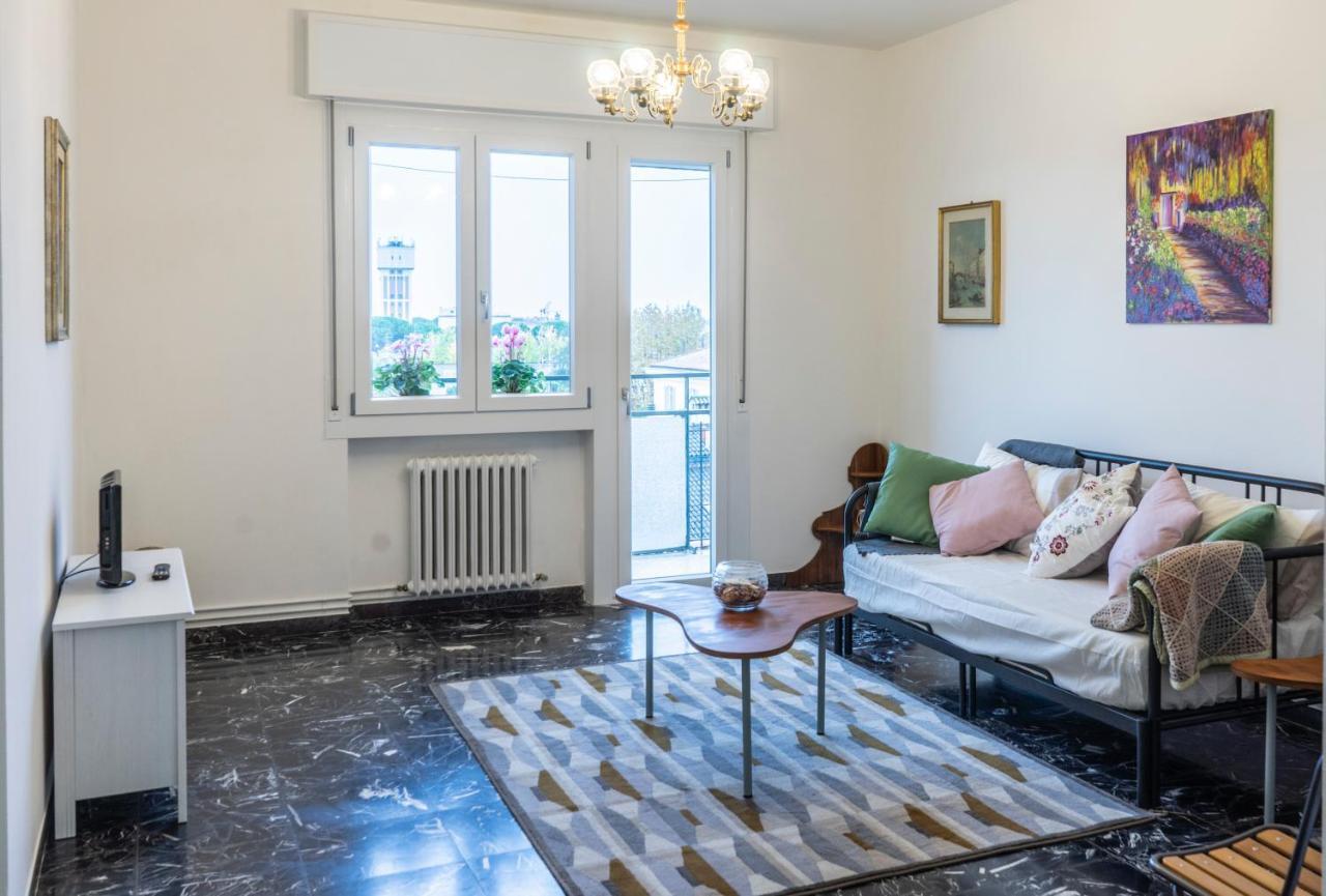 Apartament Family Dream Dante Rawenna Zewnętrze zdjęcie