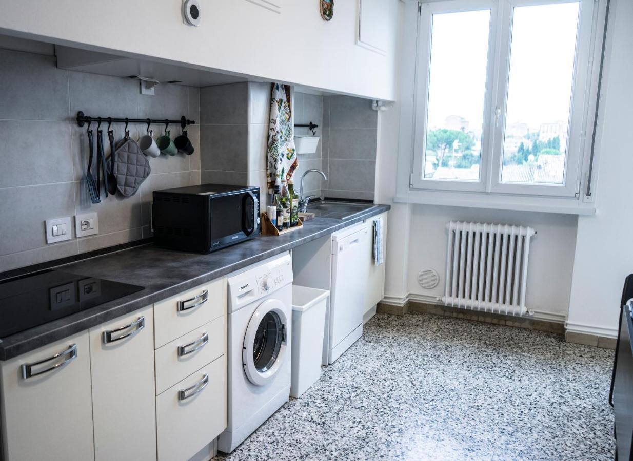 Apartament Family Dream Dante Rawenna Zewnętrze zdjęcie